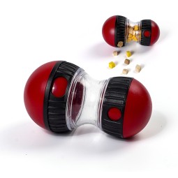 Dog Puzzle Toy Supplier - Bite-Resistant Treat Dispenser Slow Feeder