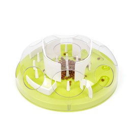 Cat Puzzle Toys Supplier - Rotatable Detachable Smart Interactive Sucker