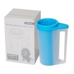 Dog Paw Cleaner Factory - Portable 360 Degree Quick Feet Wash Cleaner