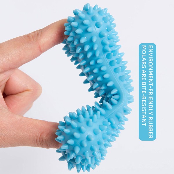 TPR Dog Toy Manufacturer - Chew Interactive Training Ball Biting Toys