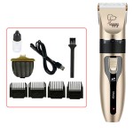 Dog Hair Trimmer Supplier - Rechargeable Clippers for Grooming Wholesale