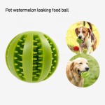 Rolling Dog Ball Factory - Interactive Slow Feeder Chew Toy Treat Dispenser