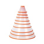 Pet Recovery Collar Factory - Anti-bite Adjustable Transparent Color Neck