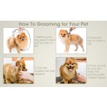 Pet Clipper Factory - Cordless Electric Grooming Kit Custom Sales