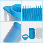 Dog Paw Cleaner Factory - Portable 360 Degree Quick Feet Wash Cleaner