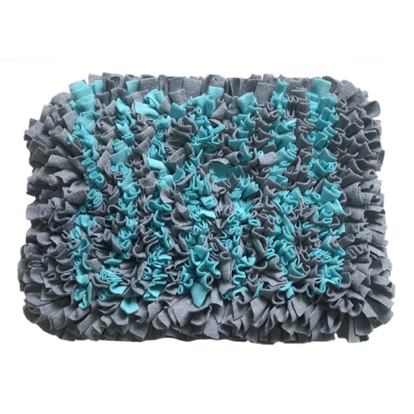 Snuffle Mat Factory - Washable Sniffing Puzzle Slow Feeding Training Rug