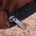 Dog Bed Manufacturer - Paw Plush Winter Warm Calming Small Pet Product