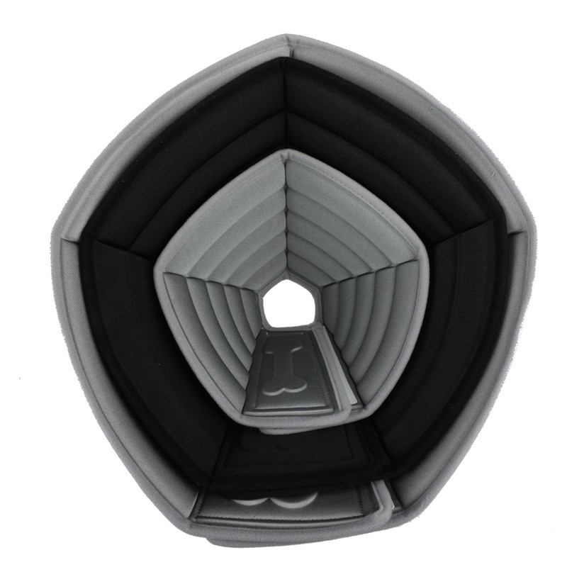 Protective Collar Factory - Soft Side PVC Recovery Elizabethan Collar