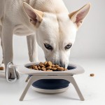 Pet Folding Bowl Supplier - TPE Hanging Dog Bowl Cat Bowl Water Cup