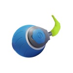 Interactive Cat Toys Factory - Smart Automatic Rolling Electric Ball with Feather