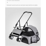 Pet Backpack Supplier - Breathable Mesh Single Shoulder Carrier Bagpack