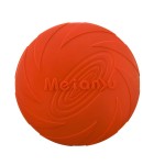 Dog Flying Disc Supplier - Custom Rubber Disk Bite Resistant Interactive