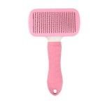 Dog Grooming Brush Factory - 3 Color Stainless Steel Massage Comb Long Hair