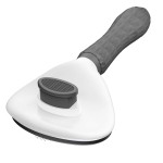 Pet Slicker Brush Manufacturer - Stainless Steel 3 Color Loose Hair Removal