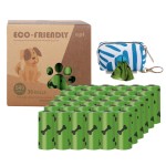Biodegradable Poop Bags Manufacturer - Eco-Friendly Degradable Free Sample