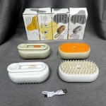Pet Grooming Comb Factory - 3 in 1 Steamy Brush Spray Massage Electric
