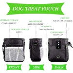 Pet Training Bag Manufacturer - Portable Foldable Snack Waist Bag Outdoor