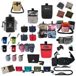 Pet Training Pouch Manufacturer - Oxford Waist Shoulder Strap Durable Bag
