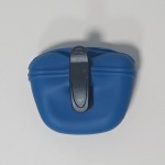 Silicone Treat Pouch Supplier - Small Training Bag Magnetic Closure Leash