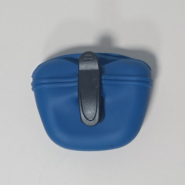 Silicone Treat Pouch Supplier - Small Training Bag Magnetic Closure Leash