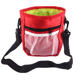 Pet Training Bag Manufacturer - Portable Foldable Snack Waist Bag Outdoor