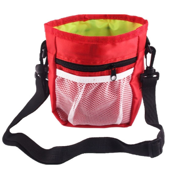 Pet Training Bag Manufacturer - Portable Foldable Snack Waist Bag Outdoor