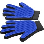 Pet Bath Gloves Manufacturer - Soft Rubber Massage 180 Nail Sustainable