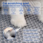 Cat Litter Mat Factory - EVA Double Layer Waterproof Easy Cleaning Trapper