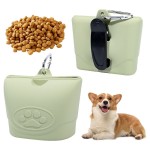 Dog Training Pouch Manufacturer - Magnetic Buckle Waist Clip Reward Bag