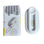 Electric Pet Brush Manufacturer - 3 in 1 Steamy Spray Massage Comb Steam