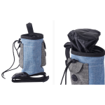 Pet Snack Bag Supplier - Customizable Logo Outdoor Waist Pack Durable