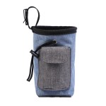 Dog Training Bag Supplier - Portable Adjustable Poo Bag Waterproof Therapy