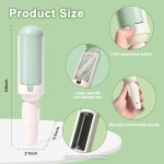 Pet Hair Remover Supplier - Portable Lint Roller Sticky Convenient Carry