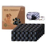 Dog Poop Bags Factory - Wholesale Disposable Biodegradable Eco-Friendly