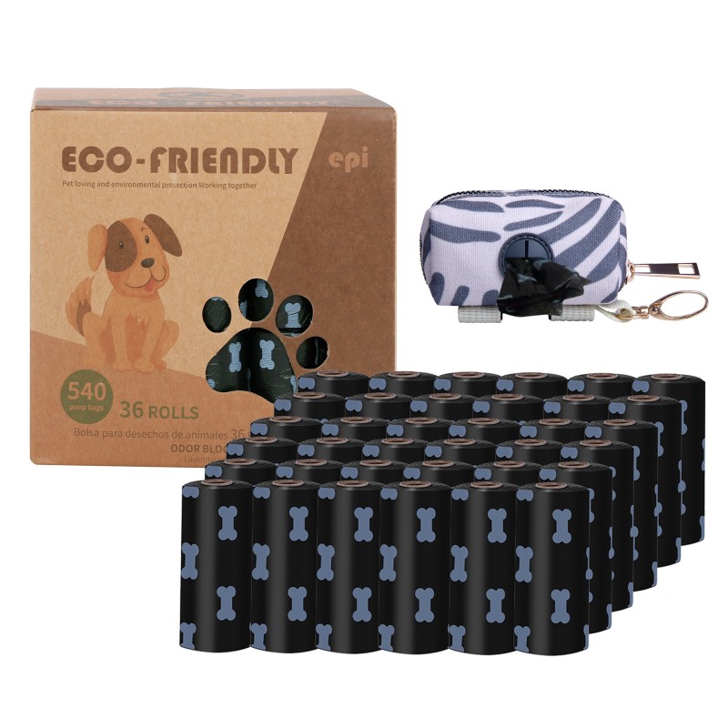 Dog Poop Bags Factory - Wholesale Disposable Biodegradable Eco-Friendly