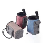 Pet Snack Bag Supplier - Customizable Logo Outdoor Waist Pack Durable