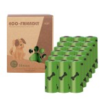 Biodegradable Poop Bags Manufacturer - Eco-Friendly Degradable Free Sample
