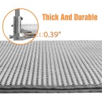 Cat Litter Mat Factory - Waterproof Honeycomb Double Layer Urine Proof