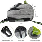 Pet Training Bag Factory - Poop Bag with Snack Storage Outdoor Travel