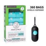 Biodegradable Poop Bags Manufacturer - Eco-Friendly Degradable Free Sample