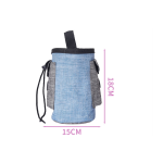 Pet Snack Bag Supplier - Customizable Logo Outdoor Waist Pack Durable