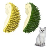 Cat Self Groomer Supplier - Face Scratcher Wall Corner Massage Comb