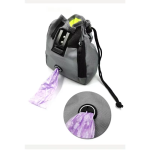 Pet Training Bag Manufacturer - Portable Foldable Snack Waist Bag Outdoor