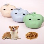 Dog Treat Pouch Factory - Magnetic Hook Auto Closure Easy Clean Training