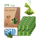Biodegradable Poop Bags Manufacturer - Eco-Friendly Degradable Free Sample