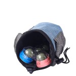 Pet Snack Bag Supplier - Customizable Logo Outdoor Waist Pack Durable