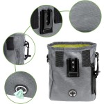 Dog Treat Belt Supplier - Hot Selling Sturdy Outdoor Training Pouch Bag
