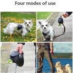 Dog Training Pouch Supplier - Adjustable Cloth Carrier Waist Strap Cat Dog