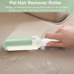 Lint Remover Factory - Portable Pet Hair Roller Convenient Carry Sticky