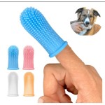 Pet Finger Toothbrush Supplier - Soft Fur Set Oral Cleaning Anti-stone